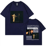 Rapper Metro Boomin Heroes & Villains Graphic T Shirt