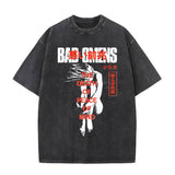 Washed Vintage Bad Omens Band Tour American Music