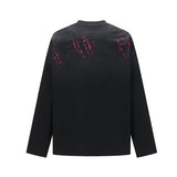 Unisex long-sleeved shirt autumretro