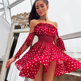 Women Desses Summer Hot Sale Dress Short Skirt