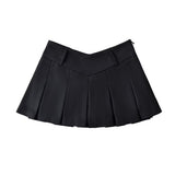 Women Skirt Summer V-Shaped Waist Skirt Skirt