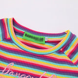 Women Sweater Long Sleeve Sweater O-neck Short Women's Autumn Leisure