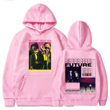 We Don't Trust You Future & Metro Boomin Print Hoodie
