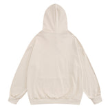 Men Hoodie Printed Hoodie Loose Casual Long Sleeves Hoodie Spring and Autumn