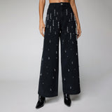 Women Cargo Pants Spring Women's Clothes Straight Jeans