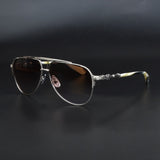 Chrome Hearts Sunglasses Ultra Black Sunglasses