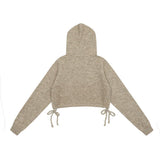 Women Sweater Hooded Knitwear for Women Autumn Sweater