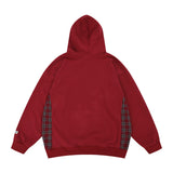 Men Hoodie Hooded Sweater Men's Autumn Loose Sports Printed Long-Sleeved Hoodie