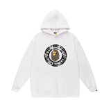 Bathing Ape Hoodie Fall/Winter Hooded Sweater (Part 6)