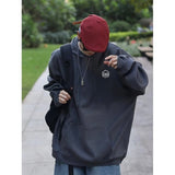 Men Hoodie Hoodie Men's Spring and Autumn Tops