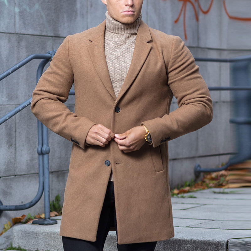 Men Jack Men Casual Coat Jacket