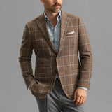 Men Suits Vests Autumn and Winter Suit Men's Jacket