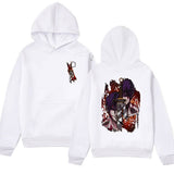 Japan Manga Jujutsu Kaisen Fushiguro Toji Hoodie for Men