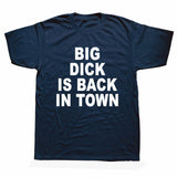 ICH BIN Schüchtern Aber ICH Haben EINE Große Dick T-shirt