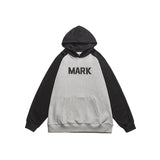 Unisex Hoodie Preppy Style Couple Hooded Sweater Men and Women Spring and Autumn Coat