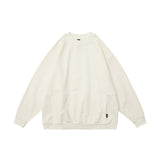 Unisex Hoodie Retro Crew Neck Pullover Sweatshirt Men's Design Fashion Brand