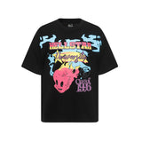 HS T-Shirt Print Men's and Women's Summer
