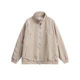 Unisex Sweater Autumn Trendy Hooded Casual Jacket
