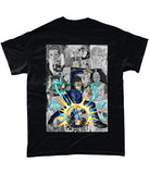Leorio Hunter X Hunter Manga Strip Anime Unisex Tshirt