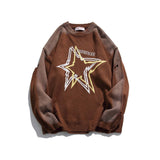 Unisex Sweatshirt Autumn High Street Sweater