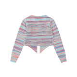 Women Sweater Women's Spring and Autumn Cropped Pullover Sweater