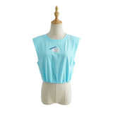 Women T-Shirt T-shirt Women Summer Loose Crew Neck Casual