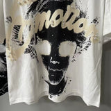 Mixed Emotion T-Shirt Short Sleeve