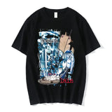 Ringtone Future World Connection Forever T-Shirt Lightweight Casual Breathable