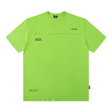 Men T Shirt Summer Fashion Brand Short Sleeve T-shirt Men and Women Loose Casual