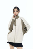 Unisex Jacket Autumn Vintage Deerskin Velvet Jacket Women's Clothing