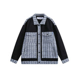 Unisex Jacket Fall Classic Style Woolen Coat Women's Clothing
