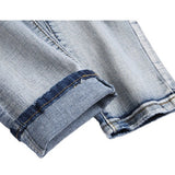 Amiri Jeans Ripped Stretch Jeans