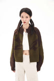 Unisex Jacket Autumn Mink Cardigan Sweaters Women's Clothing