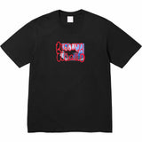 Mens T-shirts FW23 PAYMENT TEE Payment Graffiti Print Crew Neck Short Sleeve T-Shirt