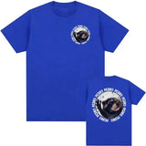 Funny Raccoon Pedro Dancing Meme Tee Shirt Men Women