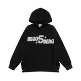 Men Hoodie Printed Hoodie Men's Autumn and Winter