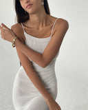 Women Sweater Dress Mid-Length Tight Knitted Dress Summer Dress