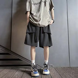 Men Sweatpants Workwear Shorts Men's Summer Casual