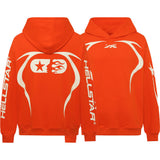 HS Outfit: Hoodie/Pants (Separate Purchase Options) Casual Sweater Loose