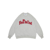 Unisex Hoodie Vintage Sweater Men's Loose Printed Crew Neck Top