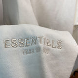 Fog Essentials Sweatshirt Crew Neck Loose Sweater