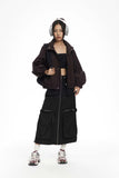 Unisex Jacket Fall Sports Hooded Shell Jacket