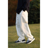 Unisex Sweatpants Fall Casual Pants Men