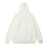 Men Hoodie Fun Animal Rabbit Printed Hoodie