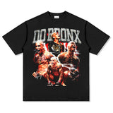 Mike Tyson T Shirt Boxer Retro Hip Hop T-Shirt