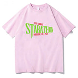 Plus-size Women's Dress Scream VI Stabathon TShirt Cartoon