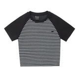 Women's T-shirt Short-Sleeved T-shirt Women's Summer Casual round Neck
