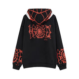 Men Hoodie Hooded Cardigan Sweater Men Autumn and Winter Loose Casual