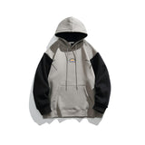 Unisex Hoodie Japanese-Style Retro Youth Loose Hooded Sweater Autumn and Winter Hoodie