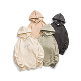 Unisex Hoodie Casual Hooded Sweater Male and Female Couple Fashion Brand